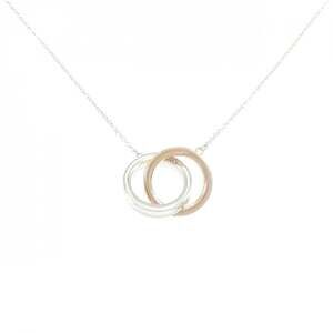 TIFFANY Authentic Silver Necklace